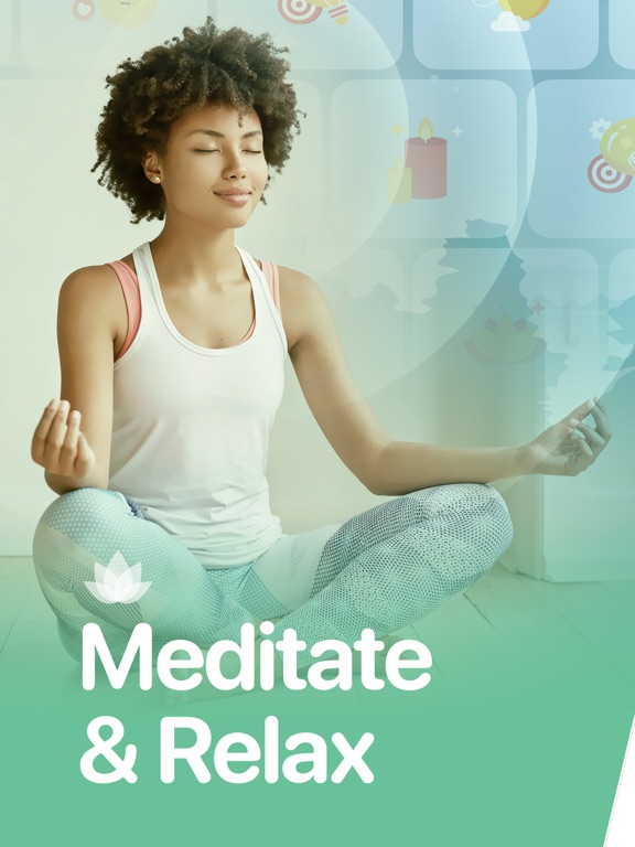 Screenshot #4 pour One Breath - Meditation, Sleep