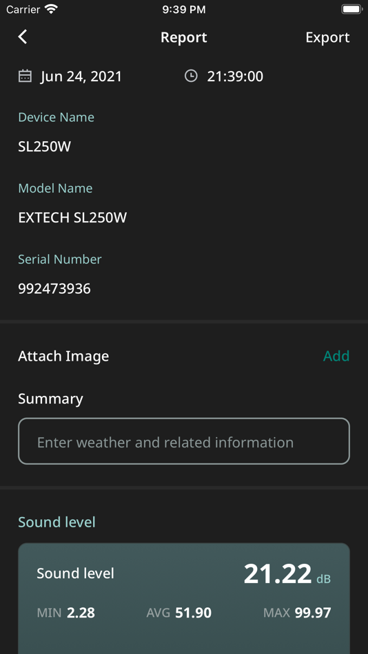 #5. ExView® (iOS) By: Extech Instruments