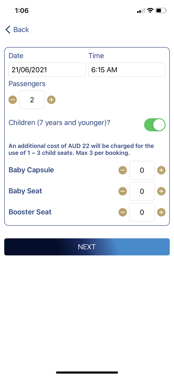 Hughes Chauffeur Service