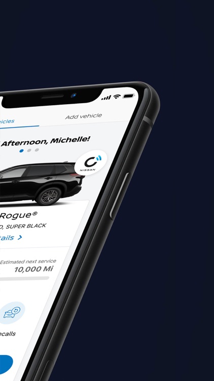 MyNissan App