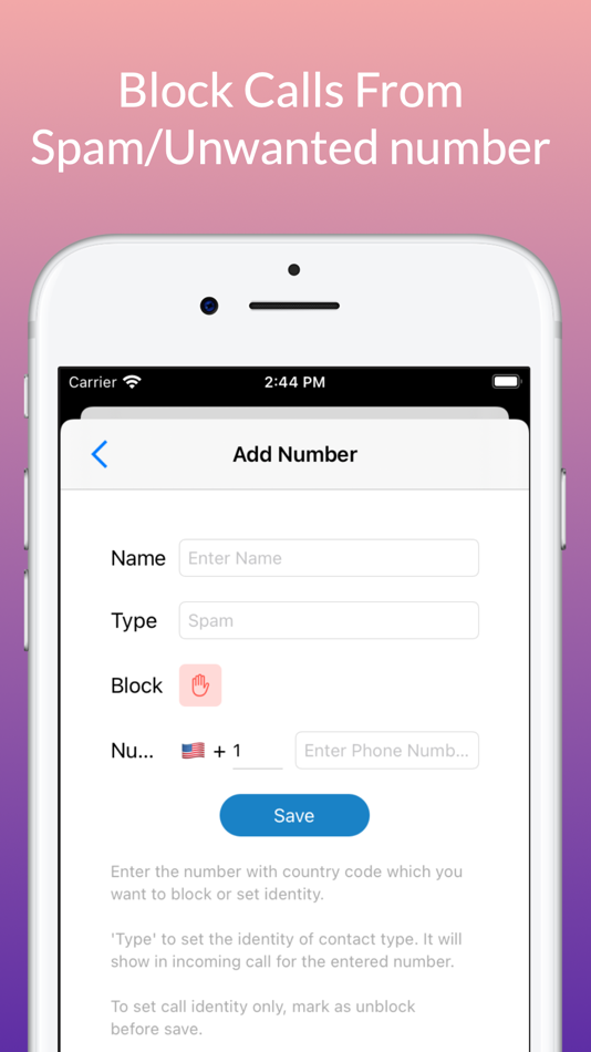 #4. Contact Manager + (iOS) Podle: Ujjvala Prajapati