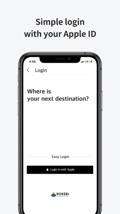 ROKEBI eSIM: Travel eSIM Store Screenshot