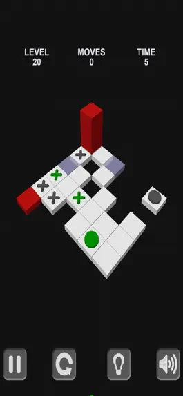 Game screenshot Roll the Block (ad-free) apk