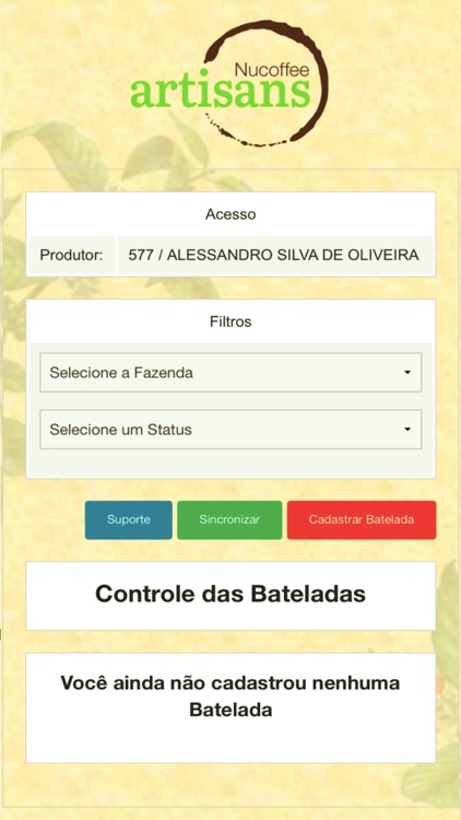 Nucoffee Artisans screenshot-3