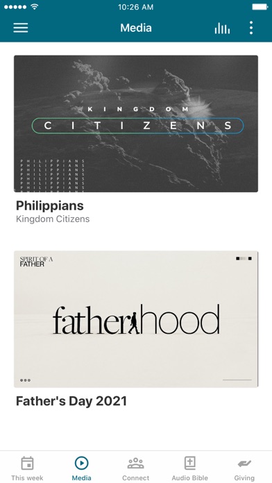 The Grove Church SC Screenshot