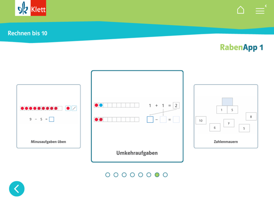 Screenshot #6 pour RabenApp Schulversion