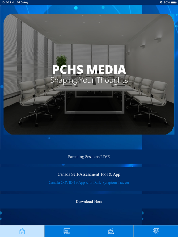 Screenshot #5 pour PCHS Media