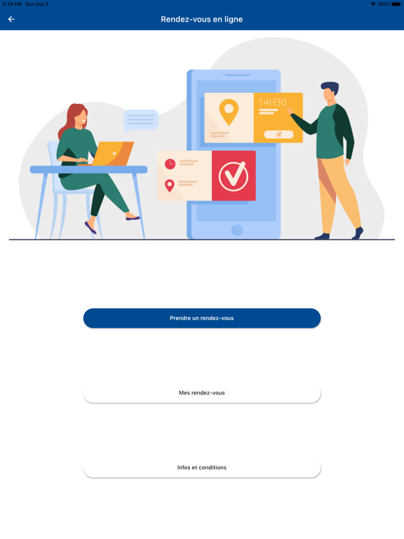 Screenshot #4 pour OPAL Connect'