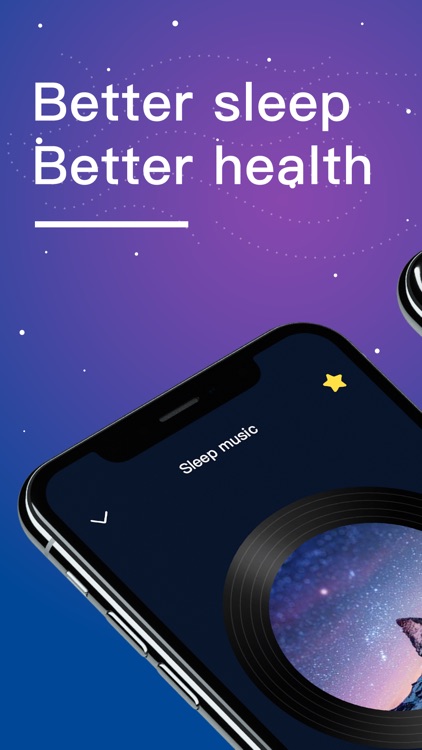 Sleep Tracker : Sleep Sounds
