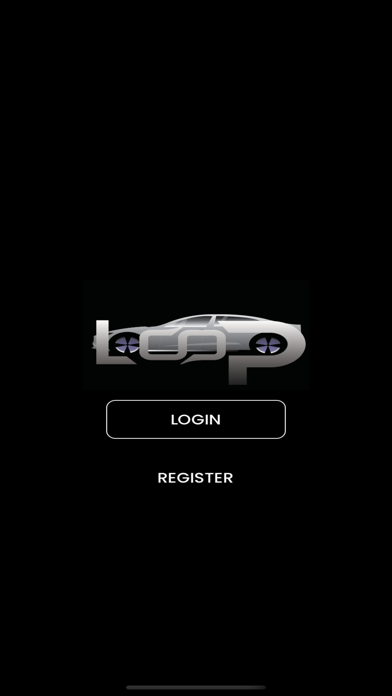 LOOP Driver Screenshot