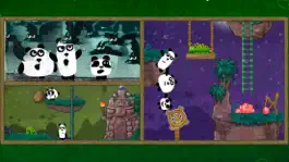 Game screenshot 3 Pandas 2: Night - Logic Game hack