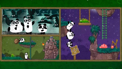 3 Pandas 2: Night - Logic Game Screenshot