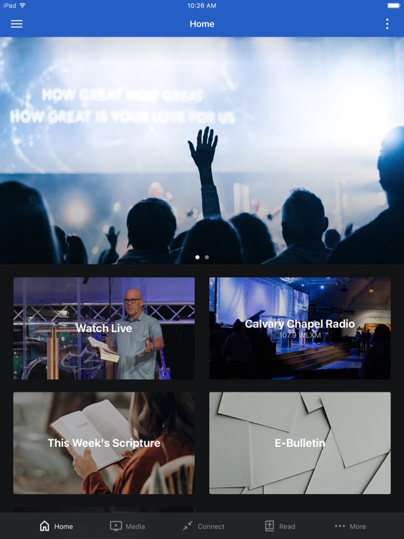 Screenshot #4 pour Calvary Chapel Fellowship