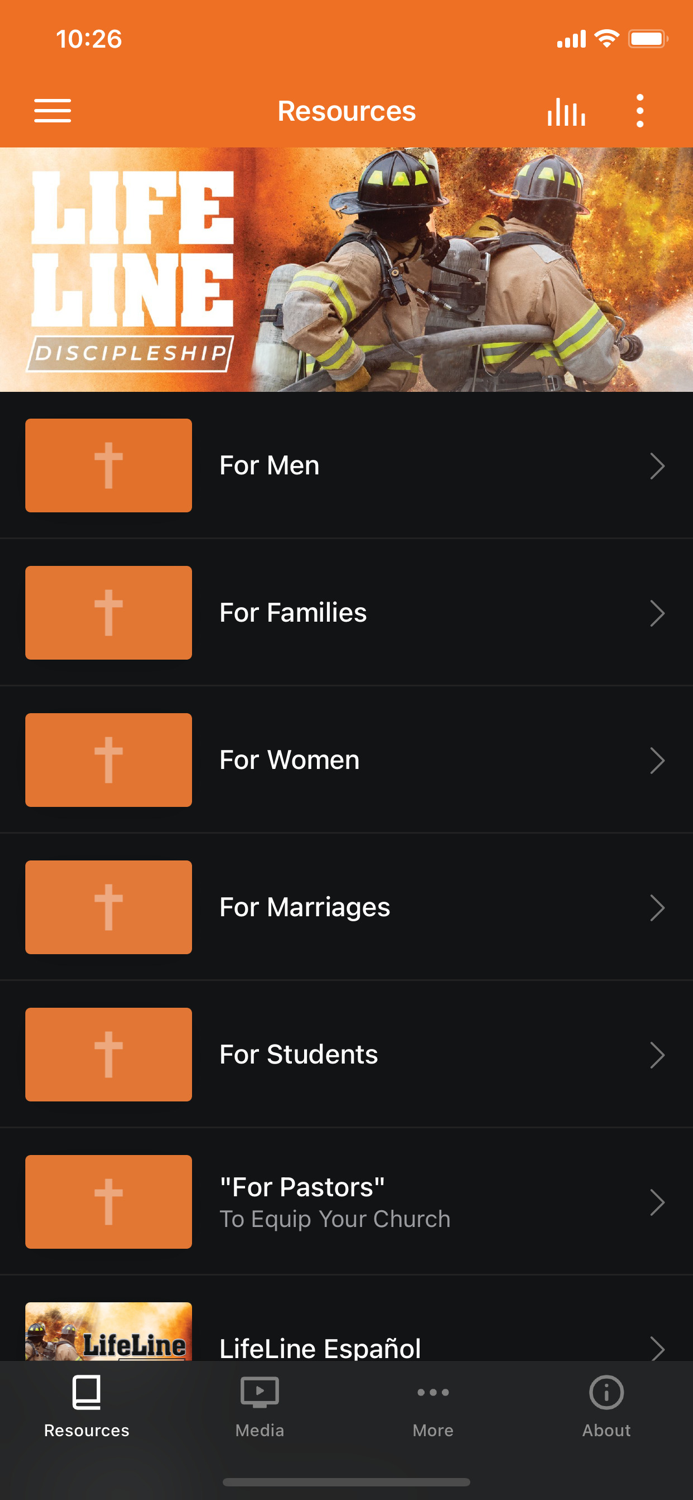 LifeLine Discipleship