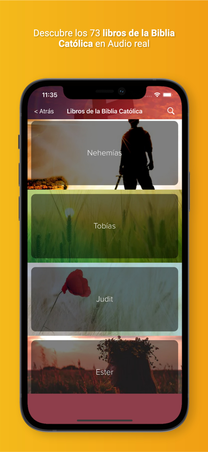Biblia Católica Hablada Audio