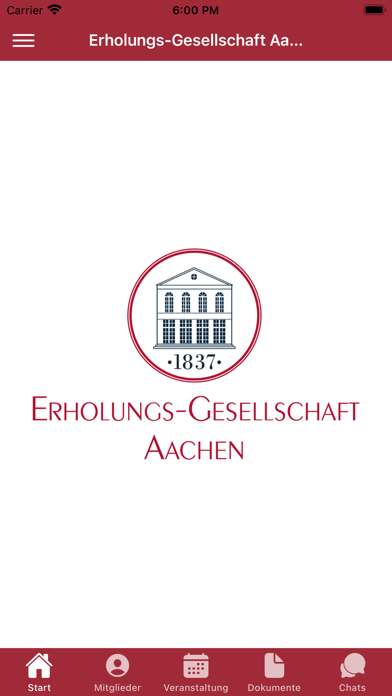 Erholungs-Gesellschaft Aachen Screenshot