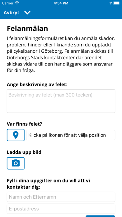 Cykelstaden Screenshot