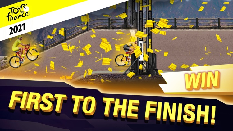 Tour de France 2021 The Game screenshot-7