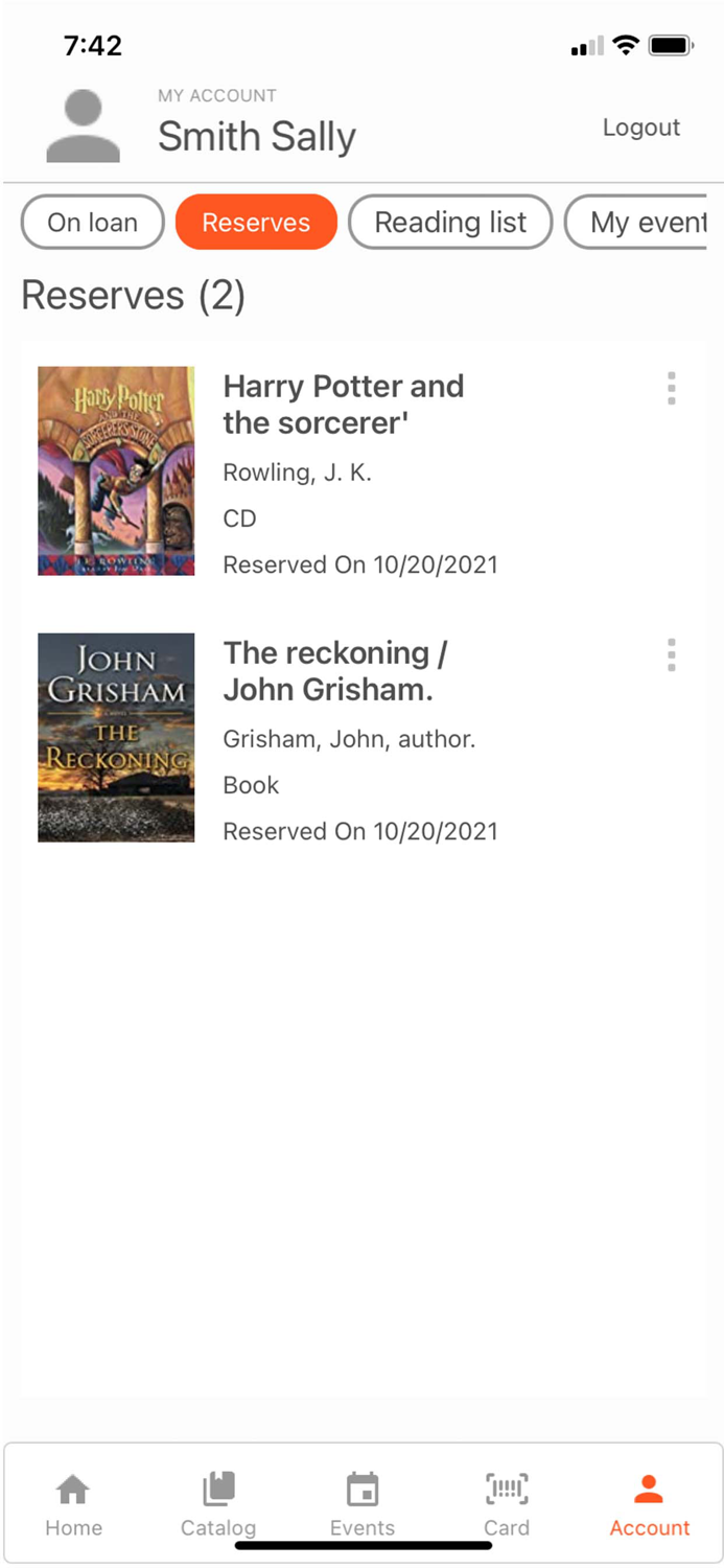 Paris Bourbon Public Library