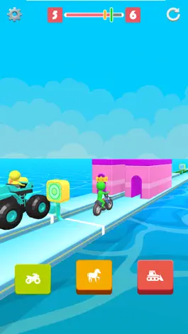 Game screenshot Switch Race! apk