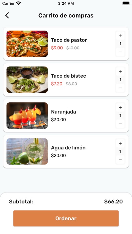 LoFood screenshot-4