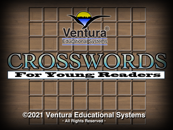 Screenshot #4 pour Crosswords for Young Readers