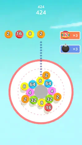 Game screenshot Spin 2048 mod apk