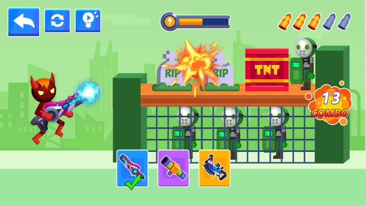 Bombing Master screenshot-3