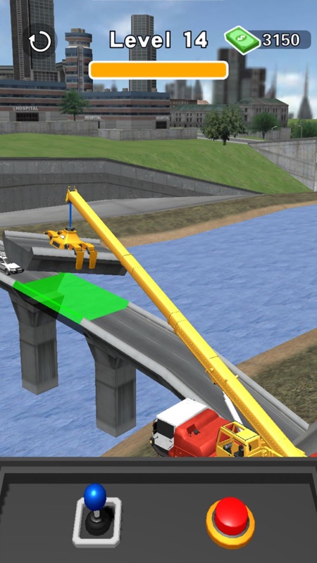 Crane Rescue 3D screenshot 3