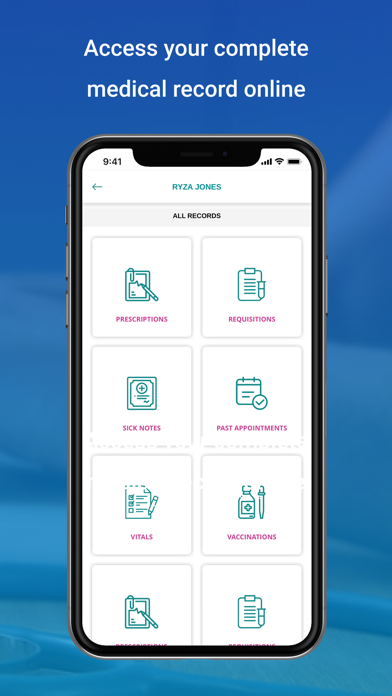 Quickhealth Doctors Screenshot