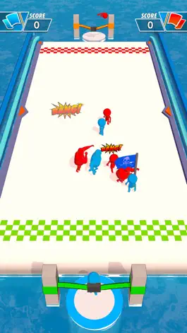 Game screenshot Flag Fight 3D mod apk