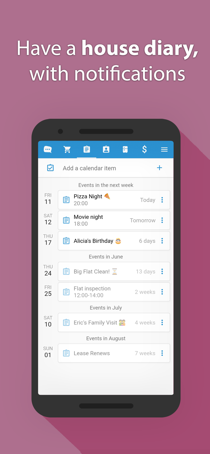 Flatchat The Roommates App
