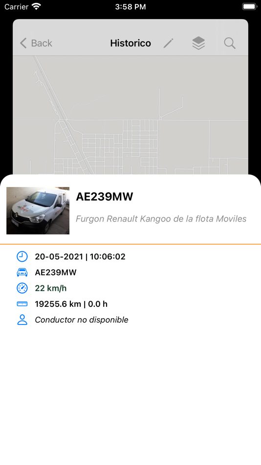 #3. Alltrack (iOS) Podle: Alltrack S.A.