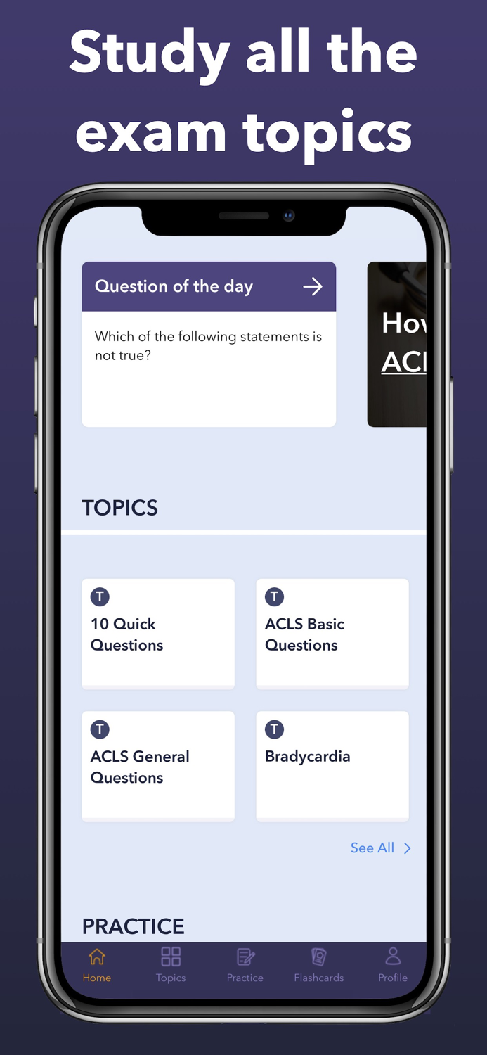 ACLS Exam Prep Canadian