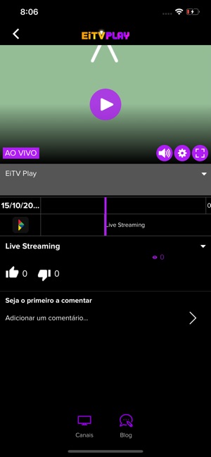 EiTV Play::Appstore for Android
