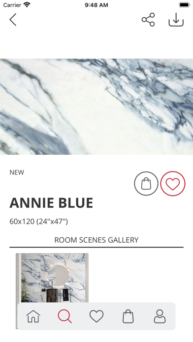 Porcemall App Screenshot