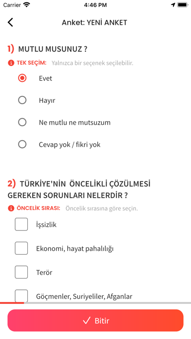 Kurumsal Iletisim Screenshot