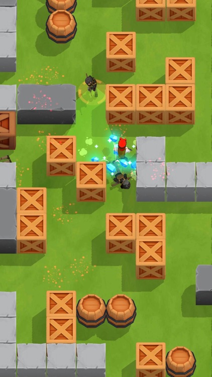 Assassin Rambo screenshot-4