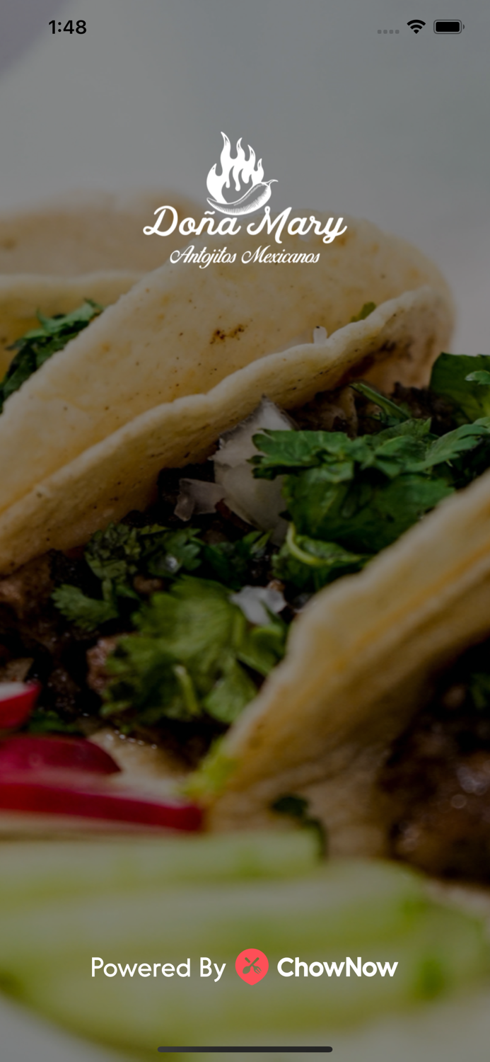 Dona Mary Antojitos Mexicanos