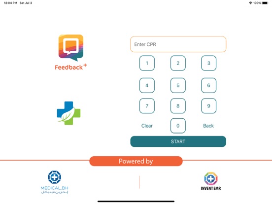 Screenshot #5 pour FeedbackApp