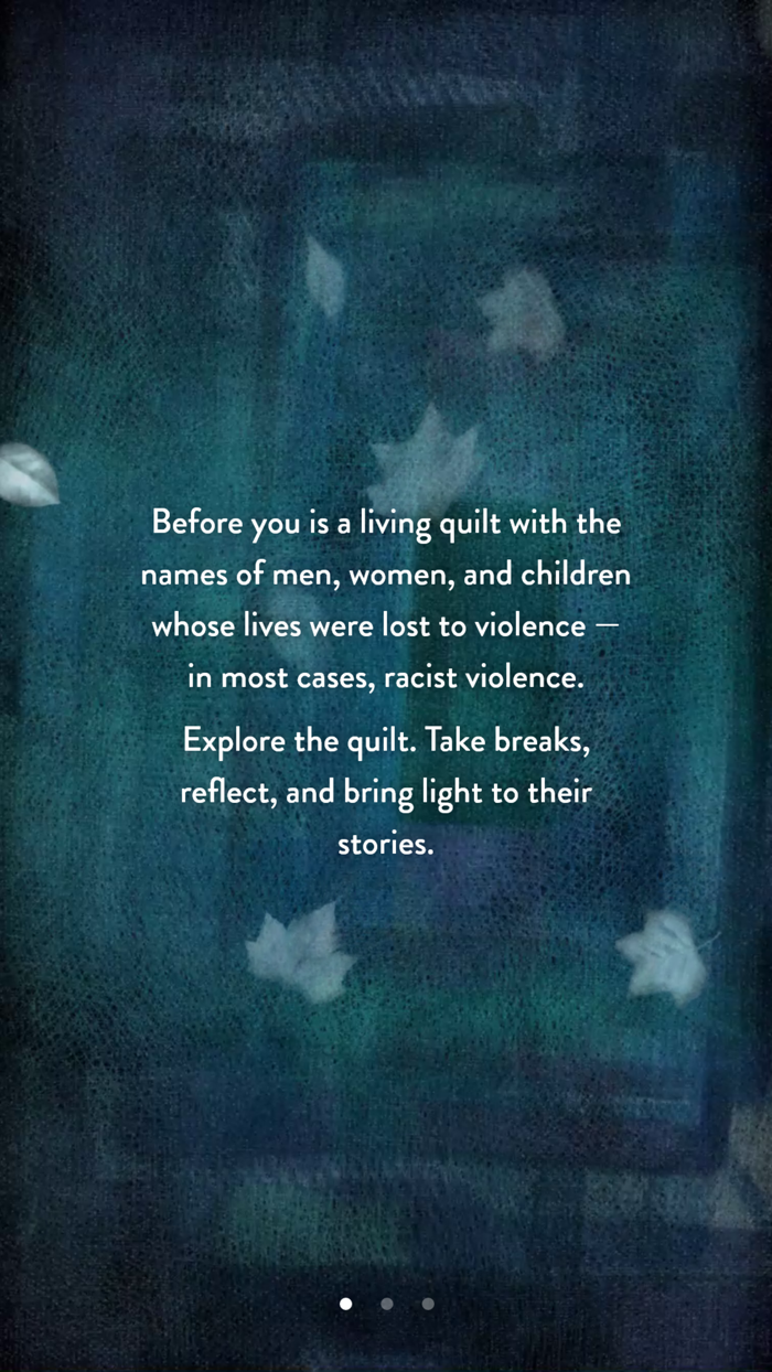 FRONTLINE Unresolved