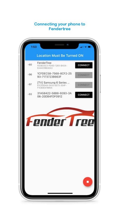 Fendertree Screenshot