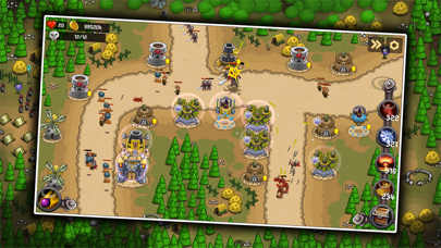 Tower Defense - King Of Legend Screenshot