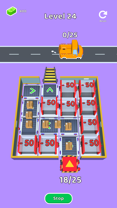 Assembly Line 3D Screenshot