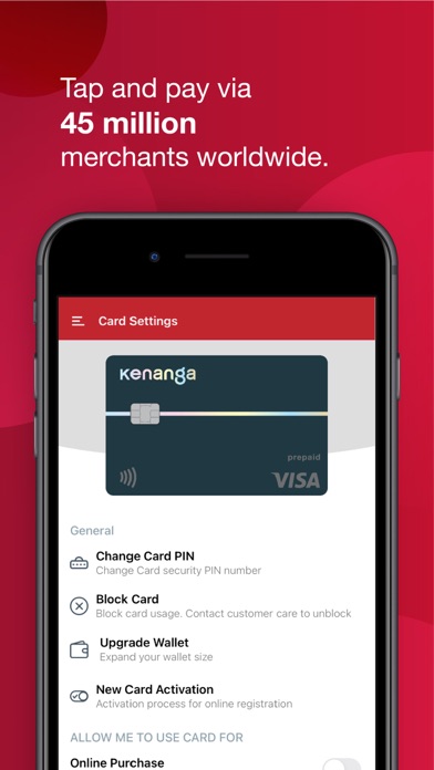 Kenanga Money Screenshot