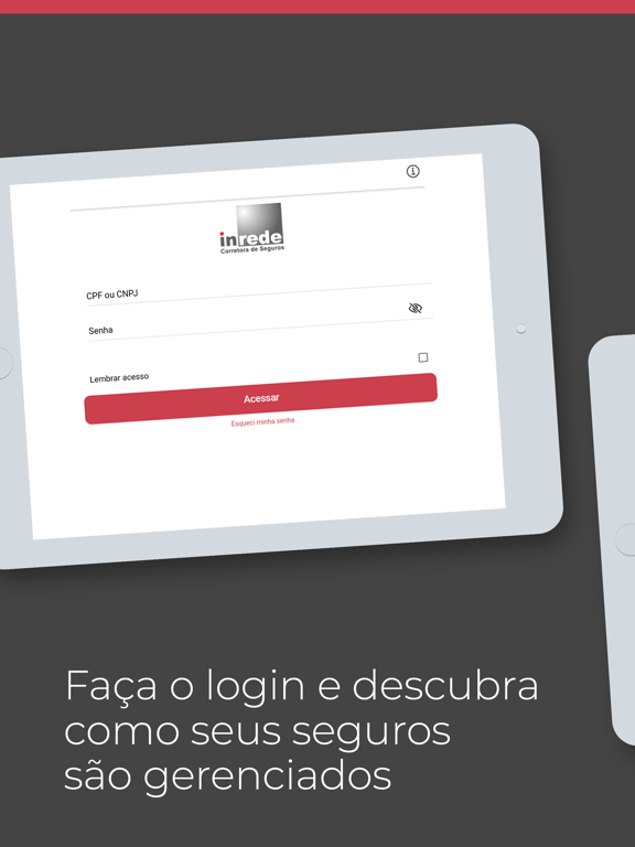 Screenshot #4 pour Inrede - Segurado