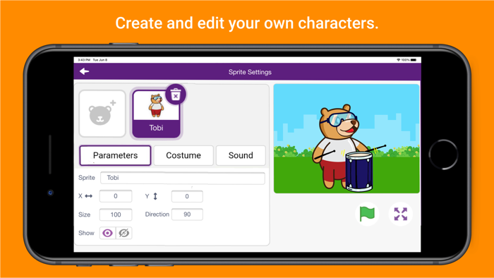 PictoBlox-Coding Robots and AI