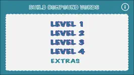 Game screenshot Build Compound Words apk
