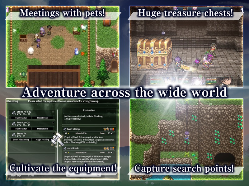 RPG Sword of Elpisia screenshot 10