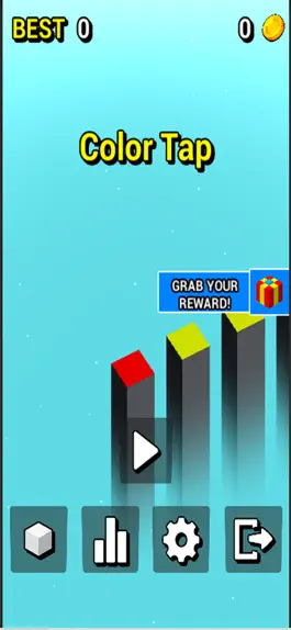 Game screenshot ColorTap-Focus Game mod apk